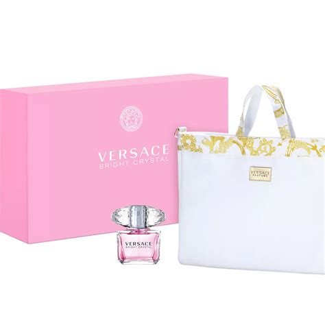 versace bag pink|versace bright crystal photos.